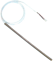 TH-10-44000 General Purpose Thermistor Probes Stainless Steel Sheath | TH-10-44000 Series