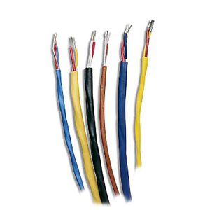 Screened Thermocouple and Extension Cable | TT-(*)-TWSH, FF-(*)-TWSH, EXPP-(*)-TWSH and EXFF-(*)-TWSH