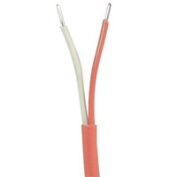 Fladt isolereret parsnoet kabel til termokobler type N | GG-NI, HH-NI, TG-NI, TT-NI, XC-NI, XL-NI, XT-NI, XS-NI Series