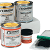 Cements, Epoxies and Thermally Conductive Paste