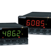 Voltage, Current and Frequency Panel Meters