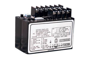 Isolated Signal Conditioners with Transducer Power up to 120 mA for Strain Gages, Load Cells and Transducers | DMD-475
