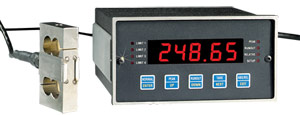 High Speed Load/Strain Meters and Process/Voltmeters, Dual Differential Inputs Available | DP7600
