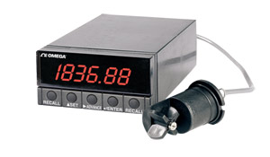 MultiFunction Meter for Batch Control, Rate Indication and Totalization | DPF5100