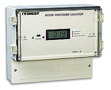 Room Pressure Monitors 
Discontinued Product . | DPG701