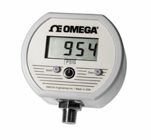Digital Pressure Gauge NEMA-4 Rated | DPG1100 Series