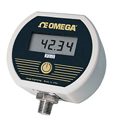 Min/Max Digital Pressure Gauges with NEMA 4X Case | DPG3500 & DPG3600 Series