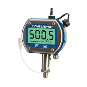 Manômetro Digital com Saída Analógica | DPG409 Digital Pressure Gauge