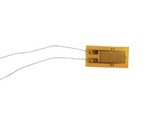 Extensômetros para Uso Geral - Discontinued | Measuring Grid, Encapsulated with Ribbon Leads or Solder Pads