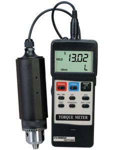 Digital Torque Meter with RS232 Output | HHTQ88