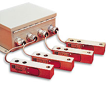 Load Cell Summing/ J Junction Boxes for Multiple Load Cell Installations | JBOX