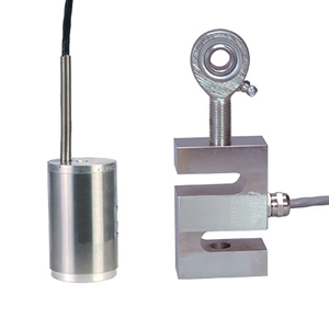 Aluminum 'S' Beam Load Cells | LC105 and LC115 Series