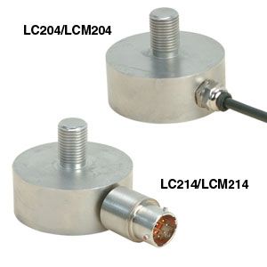 High Accuracy Miniature Universal Load Cells, Surface Mount 2
