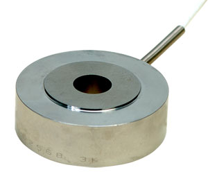 Compact Through-Hole Load Cells, 2.00 Inch O.D. | LC8200
