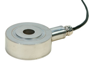 Compact Through-Hole Load Cells, 2.50 Inch O.D. | LC8250
