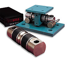 Double Ended Shear Beam Load Cells for Heavy Duty Weighing Applications, LCTB SeriesDiscontinued Product | LCTB