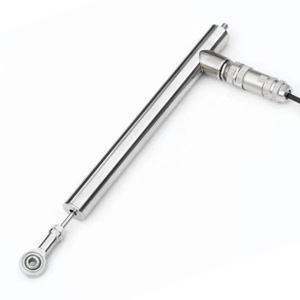 LVDT Linear Position Sensors with DC and Current | LD600A