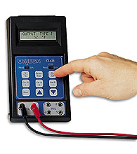 Handheld Precision Calibrators Process Voltage or Current | PCL423 Superseded Product