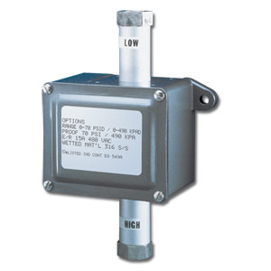 General Purpose Differential Pressure Switches | PSW-150
