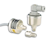 Compact Pressure Transmitter for Absolute and Sealed Pressures | PX177