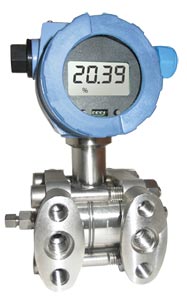 Differential Pressure Transmitter with ADJUSTABLE SPAN AND ZERO | PX760 Series