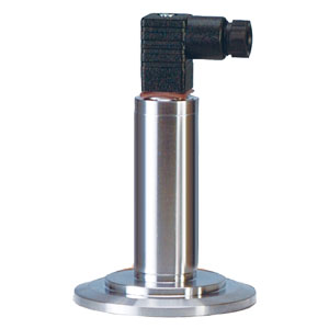 Sanitary Pressure Transducers with Metric Ranges High 0.08% Accuracy | PXM409S Series