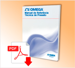 Produtos OMEGA para Medição e Controle de Processos