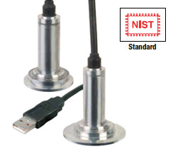 Transdutor de Pressão com Adequação Sanitária de Saída USB