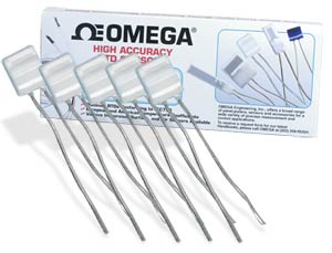 OMEGA™ Thin Film DIN Class  B Elements | 5 Pack RTD Elements