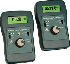 Thermocouple Simulators | CL540 and CL540Z Series