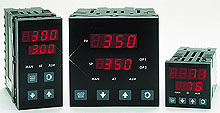 1/8 & 1/4 DIN Temperature/Process Controllers with Adaptive Tuning and Modular Output and Communications Options | CN1611 & CN1621 Series