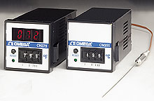Easy to Use Temperature Controllers | CN350, CN360, & CN370 Series