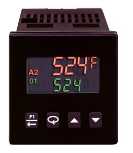 1/16 DIN Autotune Temperature and Process Controllers | CN63200 and CN63400 Series