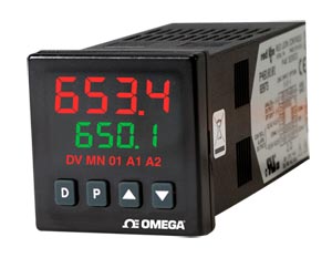 1/16 DIN Process Controllers | CN63300 Series