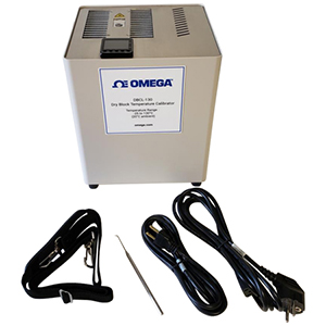 Portable Dry Block Calibrator -25°C-13°F) to 130°C (266°F) | DBCL-130