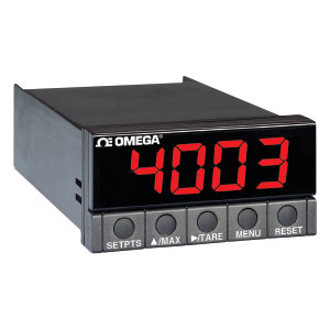 Temperature controller / panel meter | DP25B-RTD
