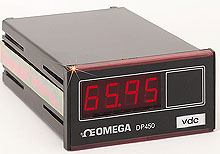 Easy to Use Panel Meters | DP450 Series