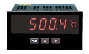RTD PT100 Panel  Meters | DP63200-RTD