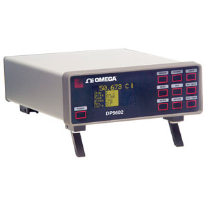 High Precision Digital RTD/ThermocoupleThermometer/Data Logger | DP9602 Series