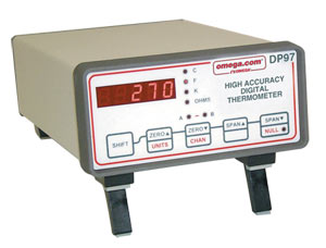 High Accuracy Digital Thermometer | DP97