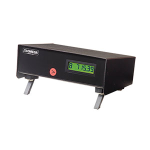 8-Channel Benchtop Digital Thermometer for T/C & RTD Inputs | DP9800 Series
