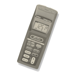 Handheld Thermometers | Digital Thermometer | OMEGA | HH81A & HH82A Series