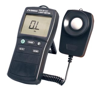 Handheld Light Meters | HHLM1337