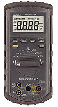 Low-Cost Handheld Multimeters, Thermometers, DMM | HHM10, HHM20 and HHM30 Series