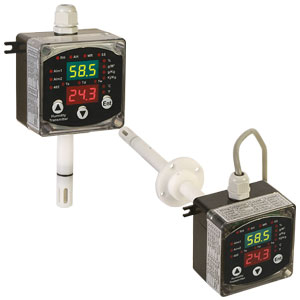 Humidity/Temperature Transmitter | HX400 Series