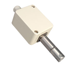 Transmissor de Umidade RelativaModelos com Sonda Remota para Montagem em Parede ou em Duto | HX92A