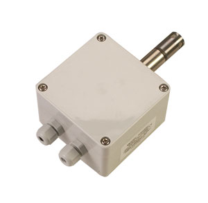Transmissores de Umidade Relativa/Temperatura Modelos de Sondas Remotas para Montagem em Parede, em Dutos | HX93AC(sem displays)