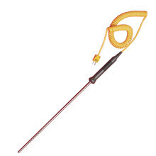 Super OMEGACLAD ® XL Thermocouple  Probes with Utility Handles | KHXL and NHXL