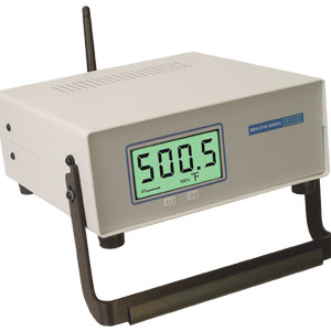 Battery Powered Benchtop Meter | MDS-DTM-RTD Series