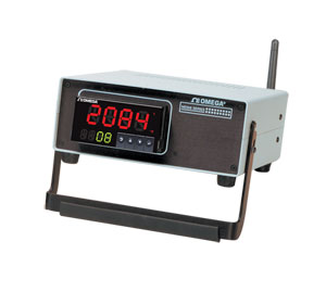 Wireless Benchtop Meter, Scanner and Controller | MDSwi8 Series